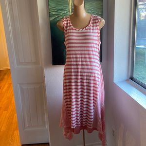 Sundance striped dress